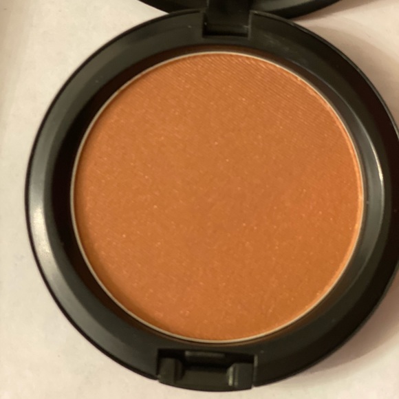 MAC Cosmetics Makeup Mac Bronzing Powder Bronze Color Poshmark